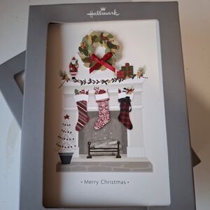 Hallmark Christmas Cards 2-Boxes NWT
